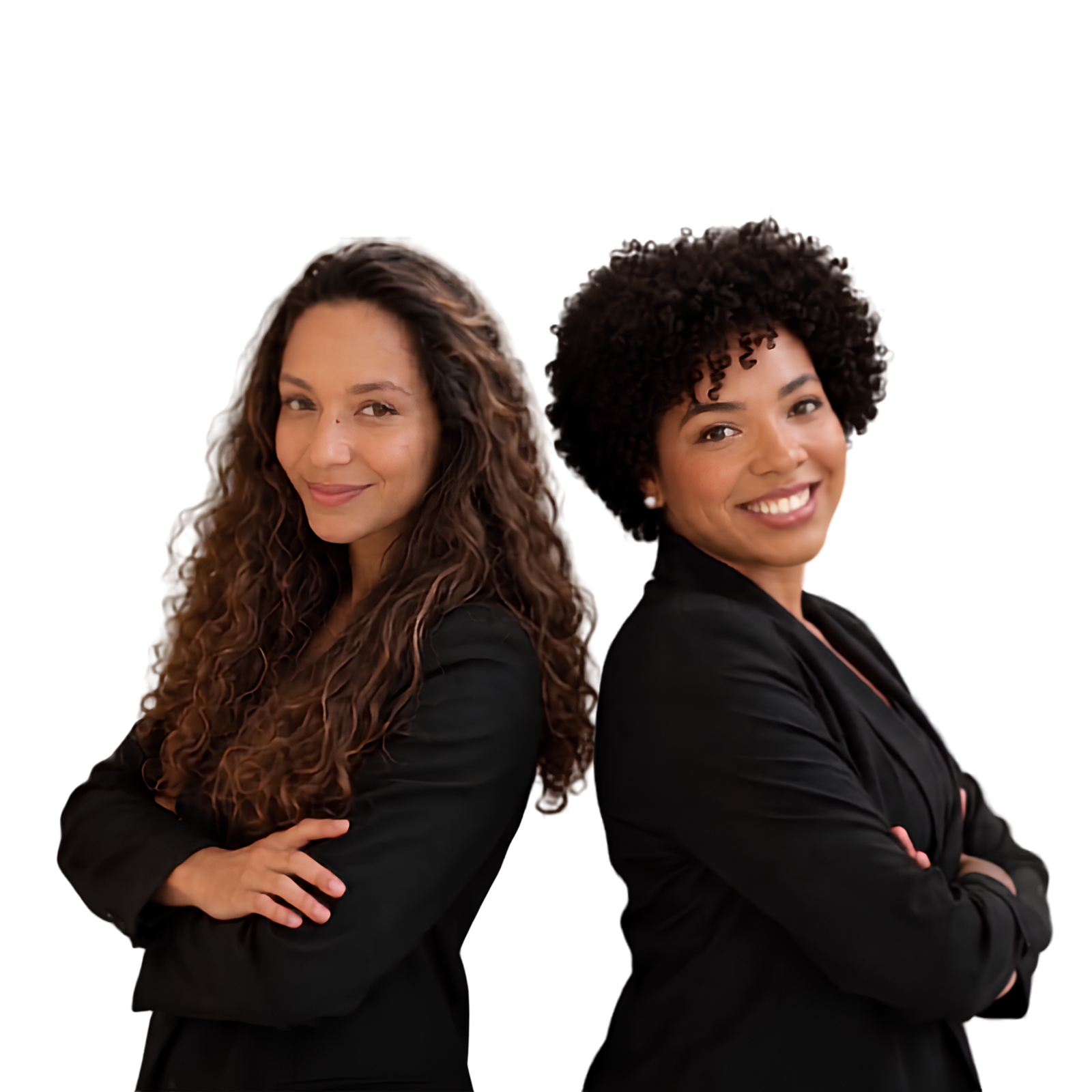Sócias da Juliana's Prime Marketing